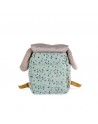 MOCHILA CONEJO OCRE `PETITS LAPINS´